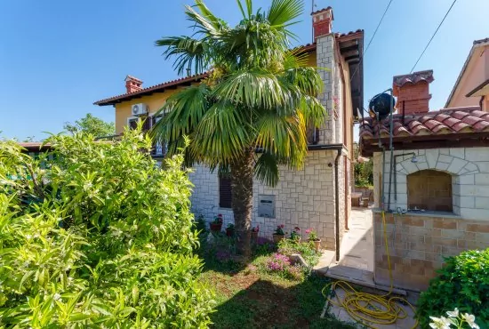 Apartmán Istrie - Novigrad IS 3502 N3