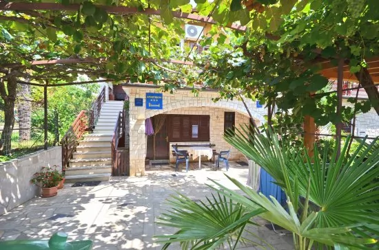 Apartmán Istrie - Novigrad IS 3502 N3