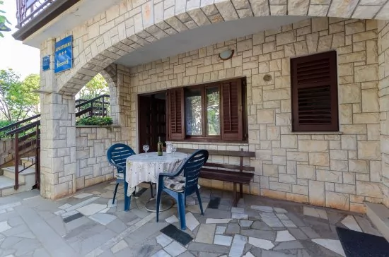 Apartmán Istrie - Novigrad IS 3502 N3