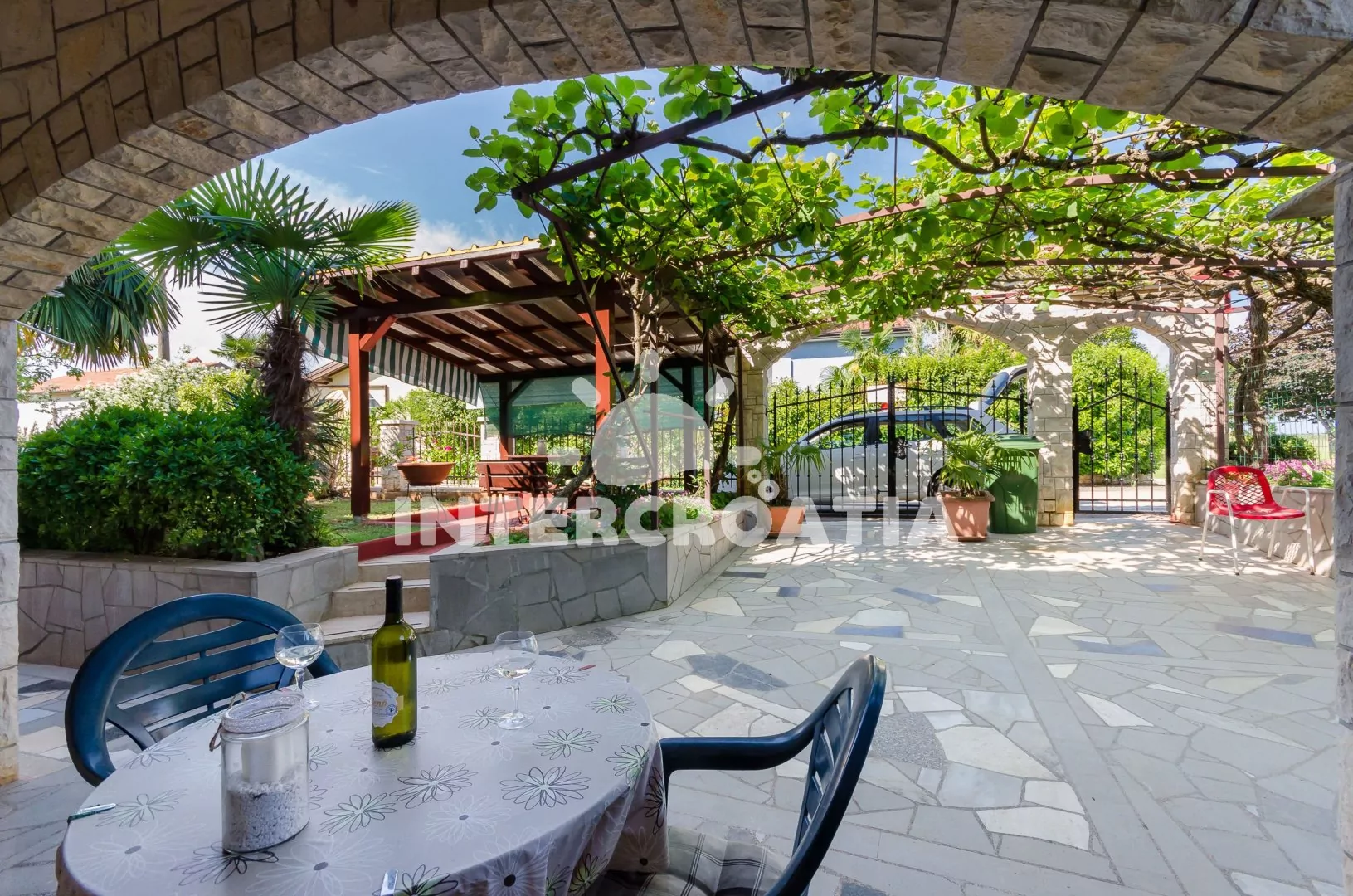 Apartmán Istrie - Novigrad IS 3502 N3