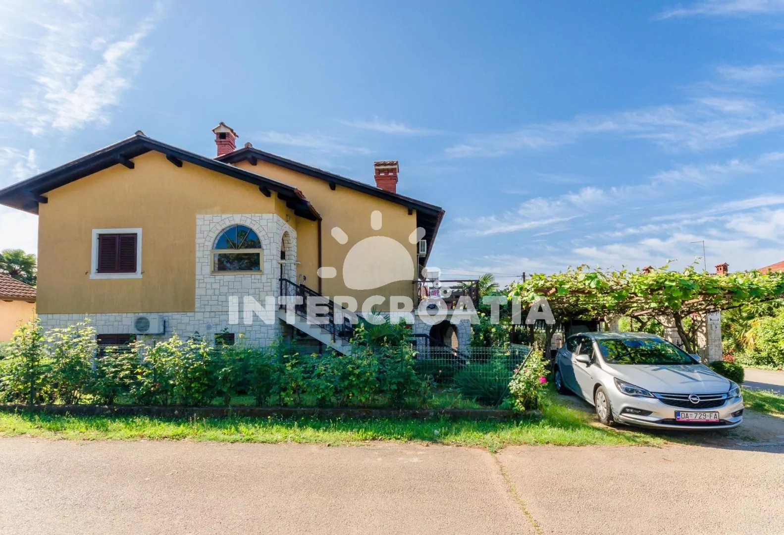 Apartmán Istrie - Novigrad IS 3502 N3