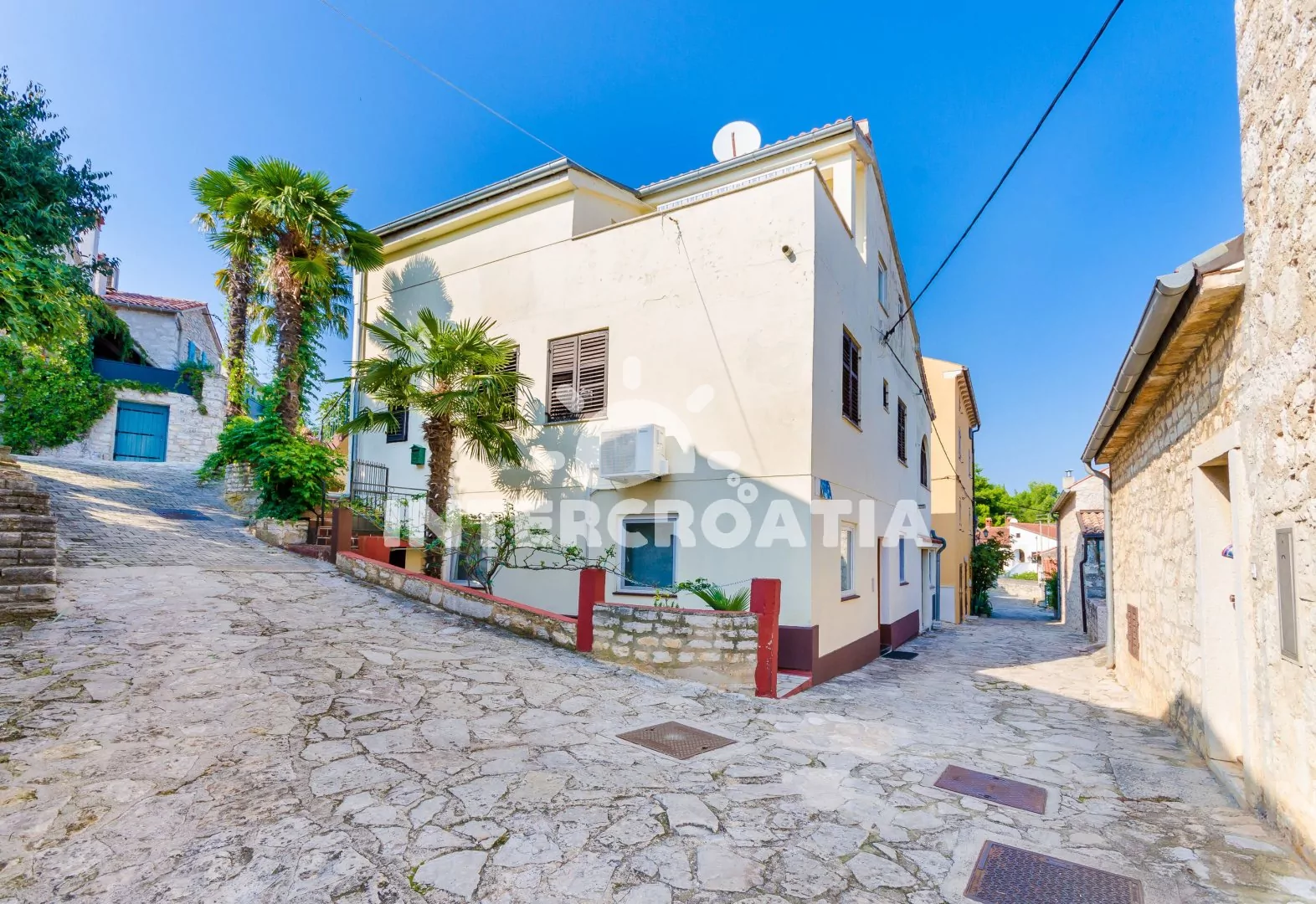 Apartmán Istrie - Vrsar IS 3101 N2