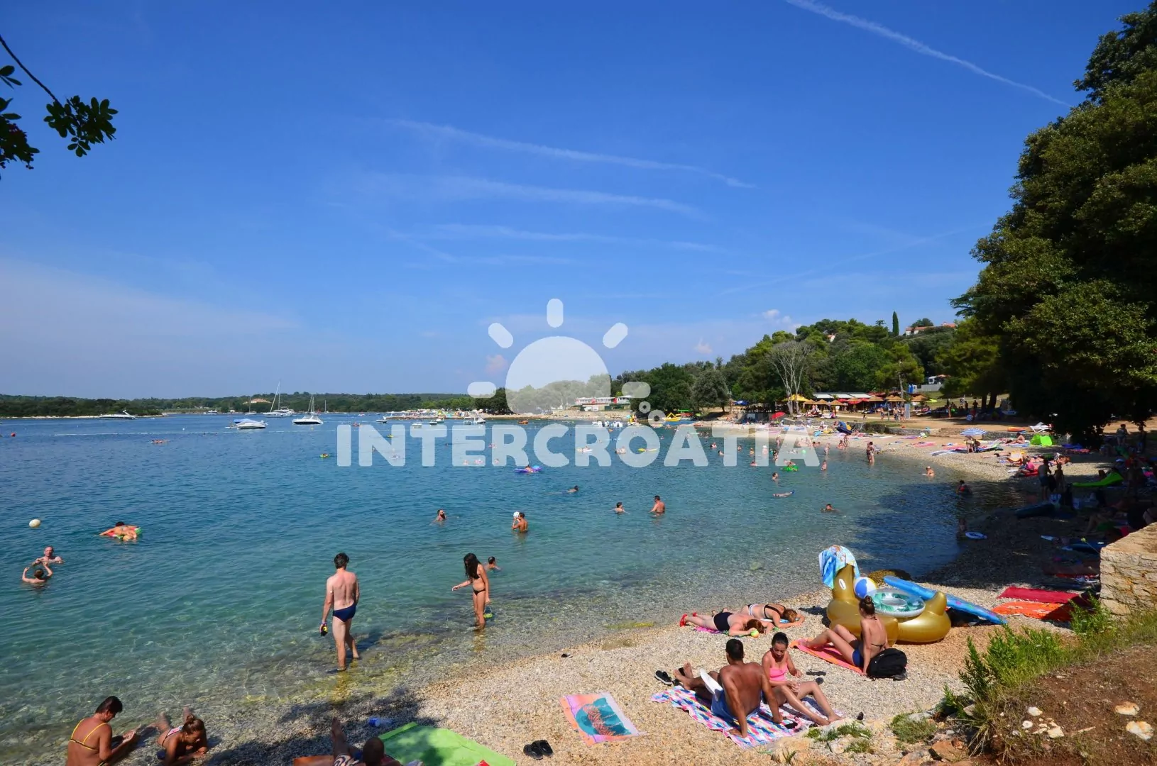 Apartmán Istrie - Vrsar IS 3101 N2