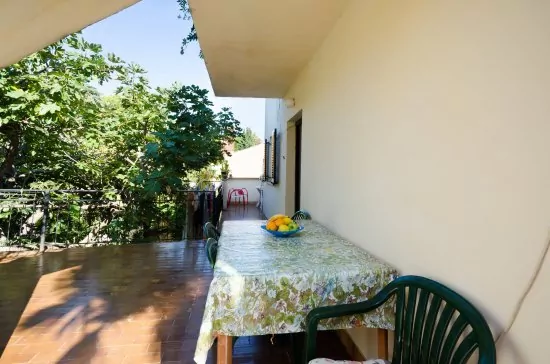 Apartmán Istrie - Vrsar IS 3101 N2