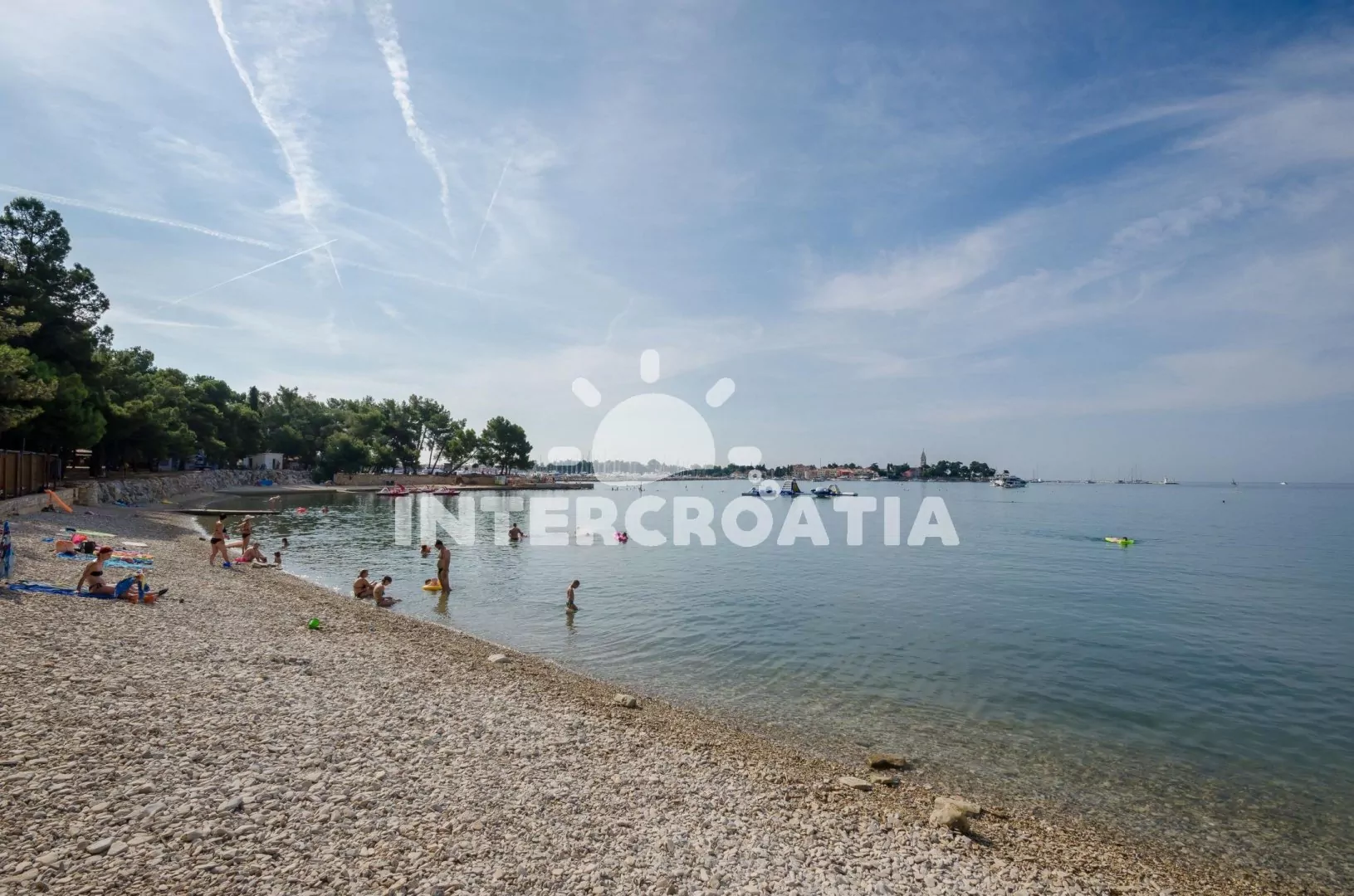 Apartmán Istrie - Novigrad IS 3503 N1