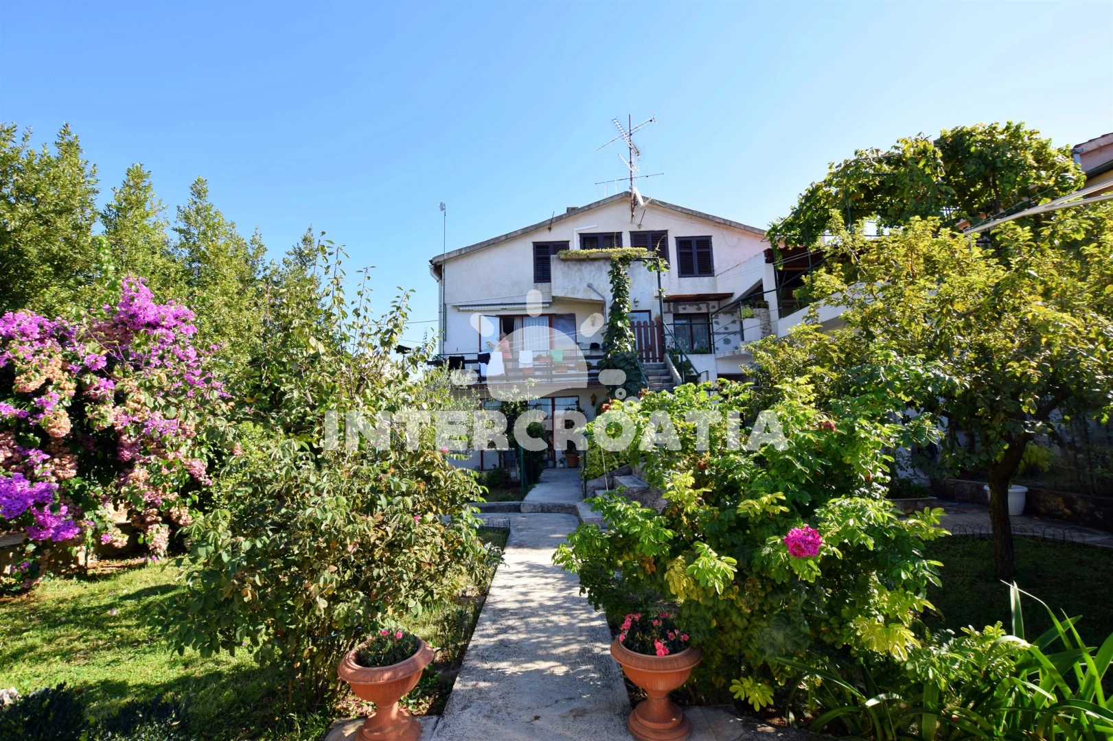 Apartmán Severní Dalmácie - Bibinje DA 5002 N1