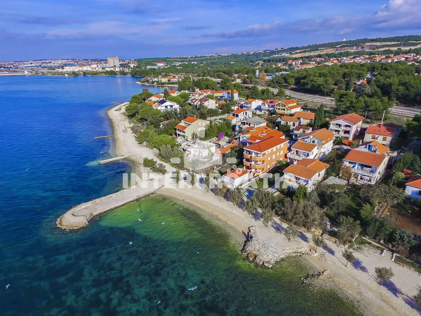 Apartmán Severní Dalmácie - Bibinje DA 5002 N1