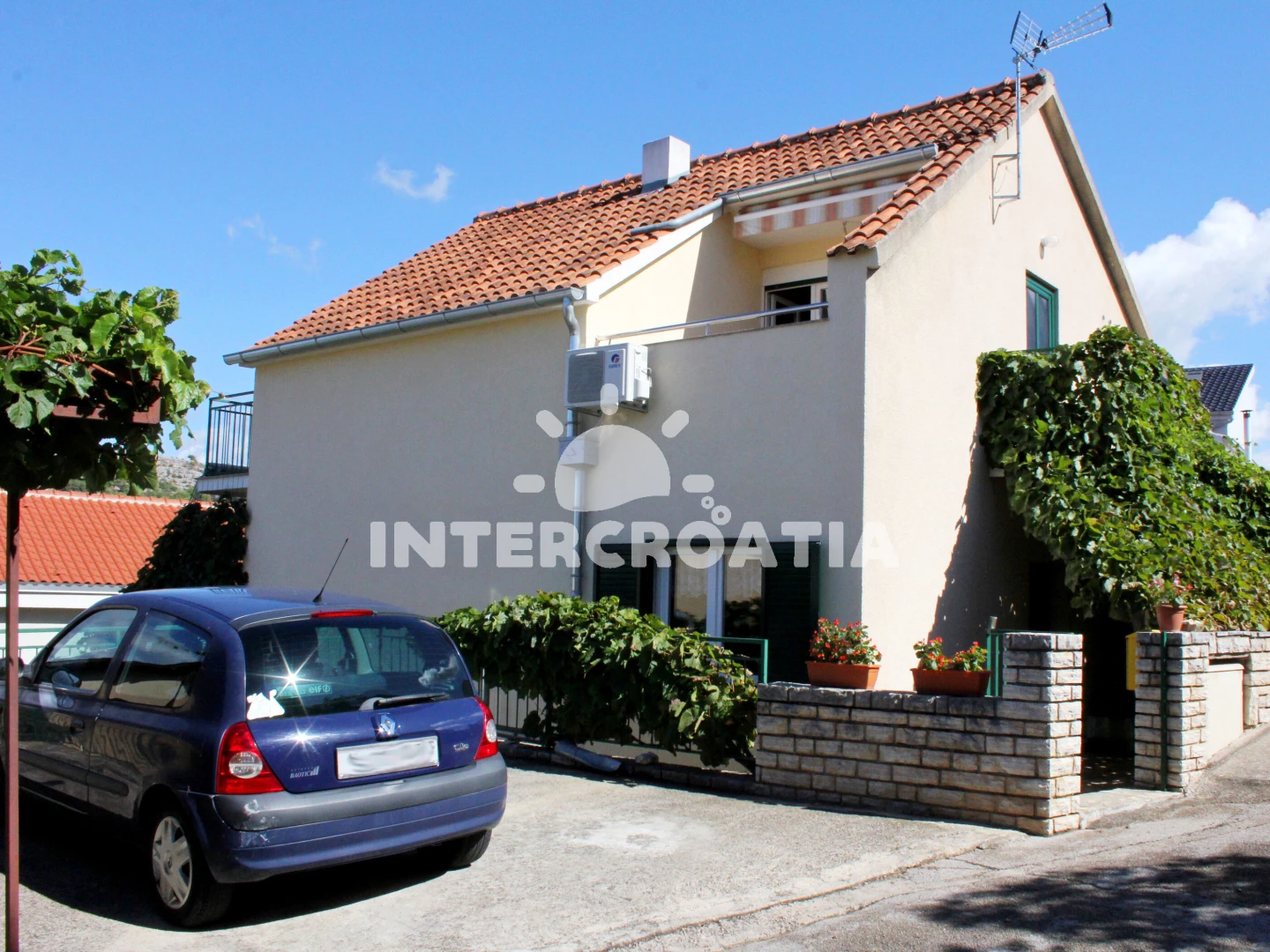 Apartmán Severní Dalmácie - Žaboric DA 3801 N1