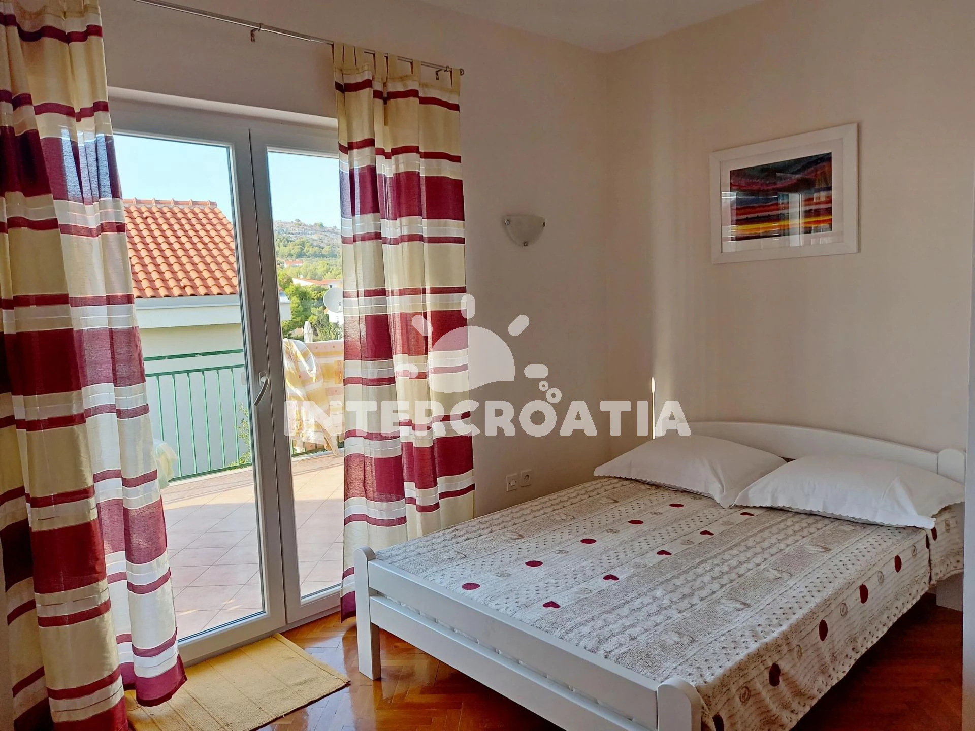 Apartmán Severní Dalmácie - Žaboric DA 3801 N1