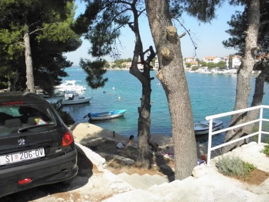 Apartmán Severní Dalmácie - Žaboric DA 3801 N1