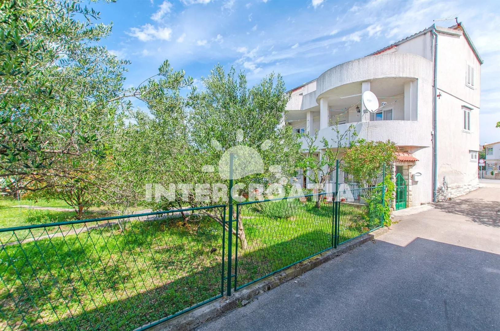 Apartmán Severní Dalmácie - Pirovac DA 4201 N1