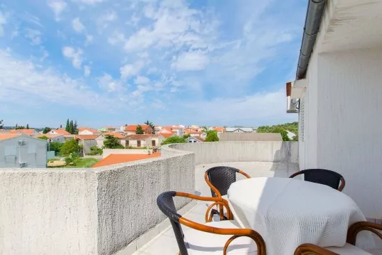 Apartmán Severní Dalmácie - Pirovac DA 4201 N1