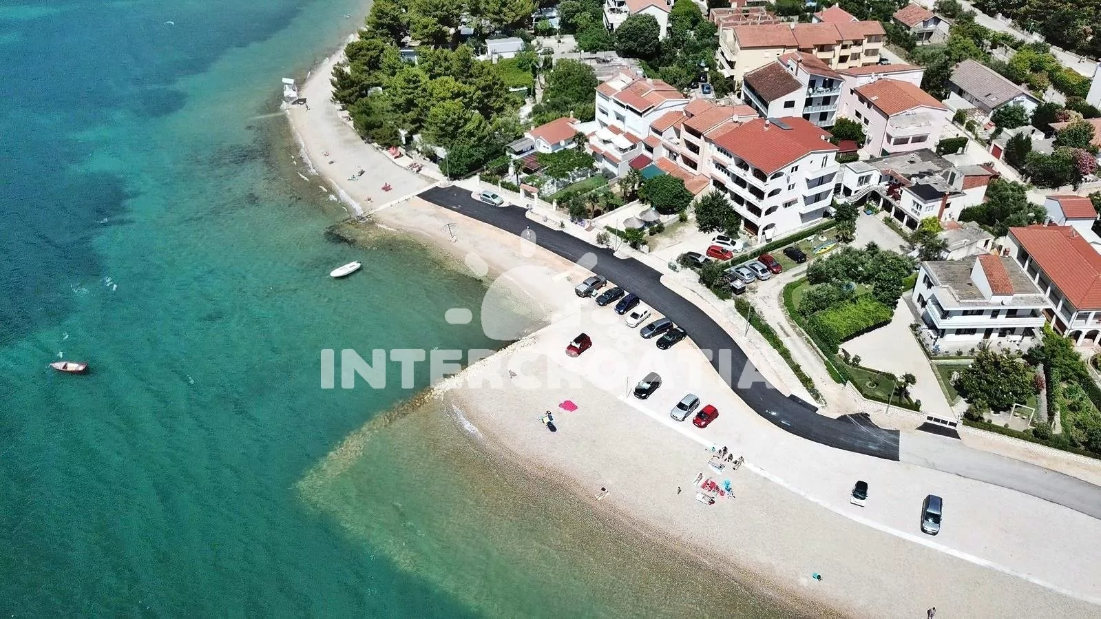 Apartmán Severní Dalmácie - Pirovac DA 4201 N1