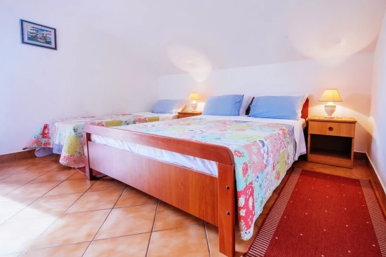 Apartmán Severní Dalmácie - Petrčane DA 5102 N1