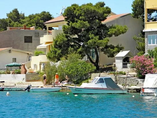 Apartmán Severní Dalmácie - Žaboric DA 3802 N1