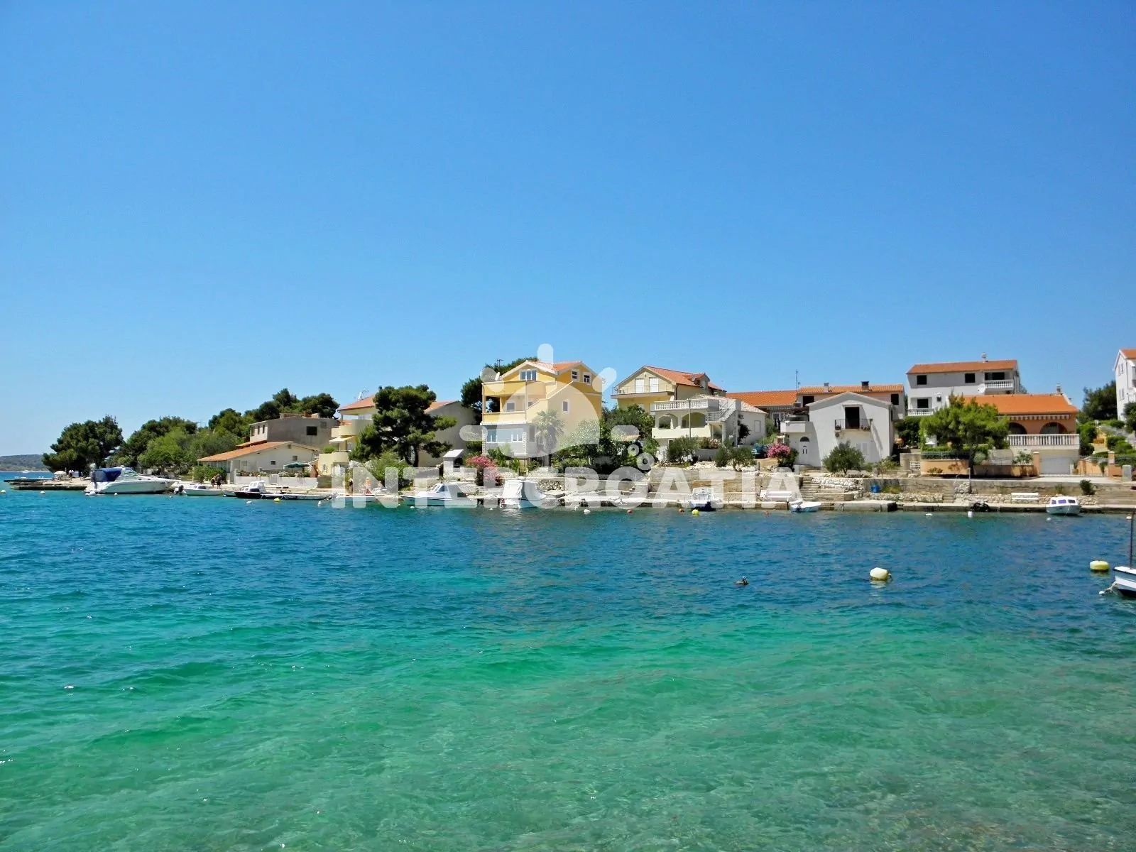 Apartmán Severní Dalmácie - Žaboric DA 3802 N1