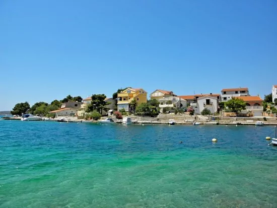 Apartmán Severní Dalmácie - Žaboric DA 3802 N1