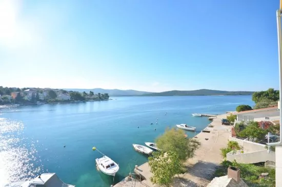 Apartmán Severní Dalmácie - Žaboric DA 3802 N1