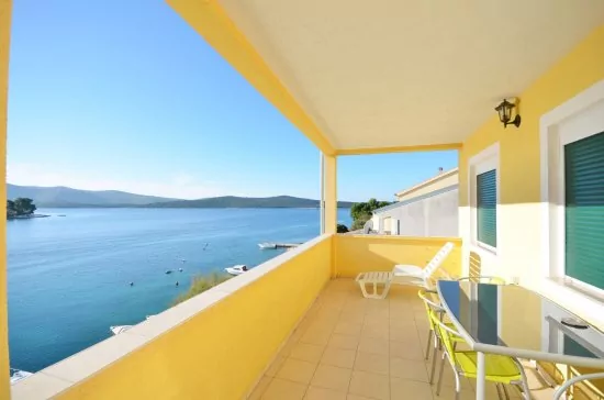 Apartmán Severní Dalmácie - Žaboric DA 3802 N1