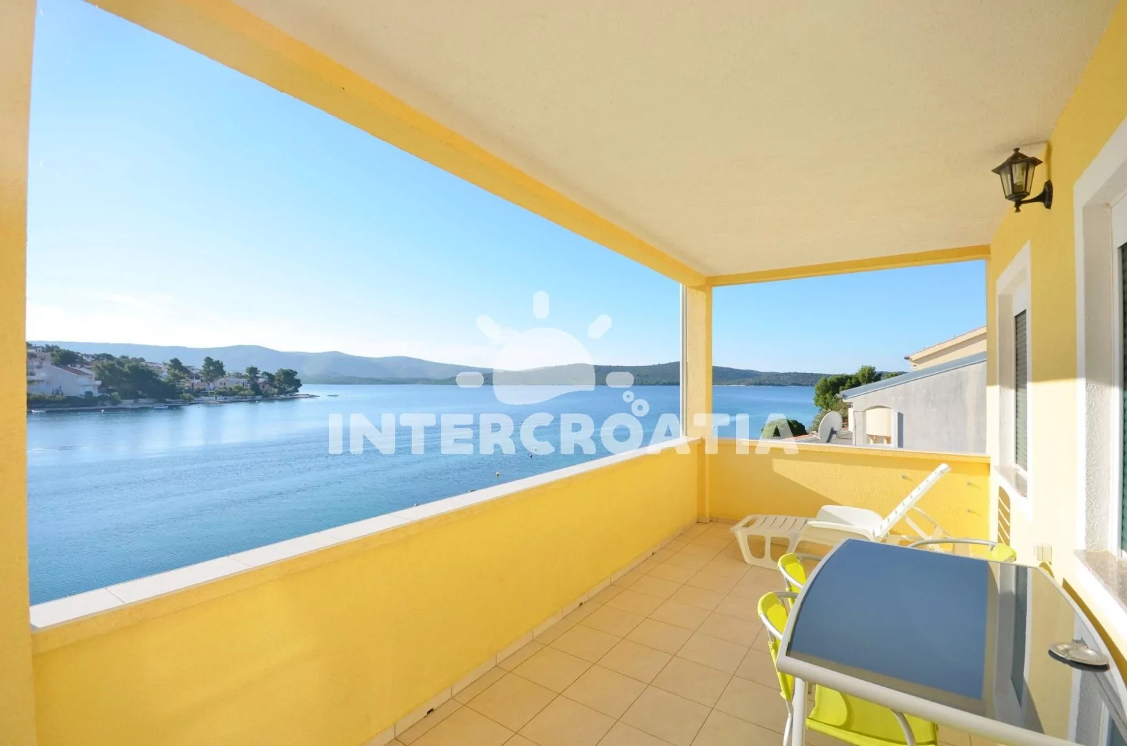 Apartmán Severní Dalmácie - Žaboric DA 3802 N1