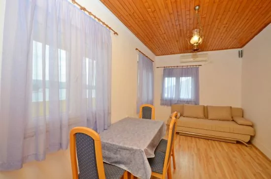 Apartmán Severní Dalmácie - Žaboric DA 3802 N1
