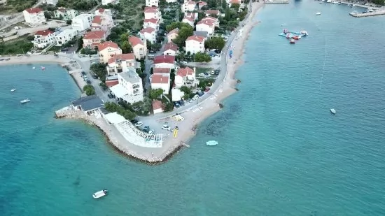 Apartmán Severní Dalmácie - Žaboric DA 3802 N1