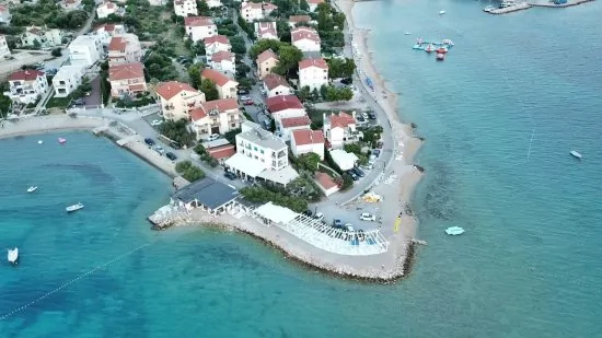 Apartmán Severní Dalmácie - Žaboric DA 3802 N1