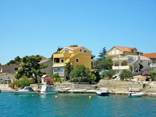 Apartmán Severní Dalmácie - Žaboric DA 3802 N2