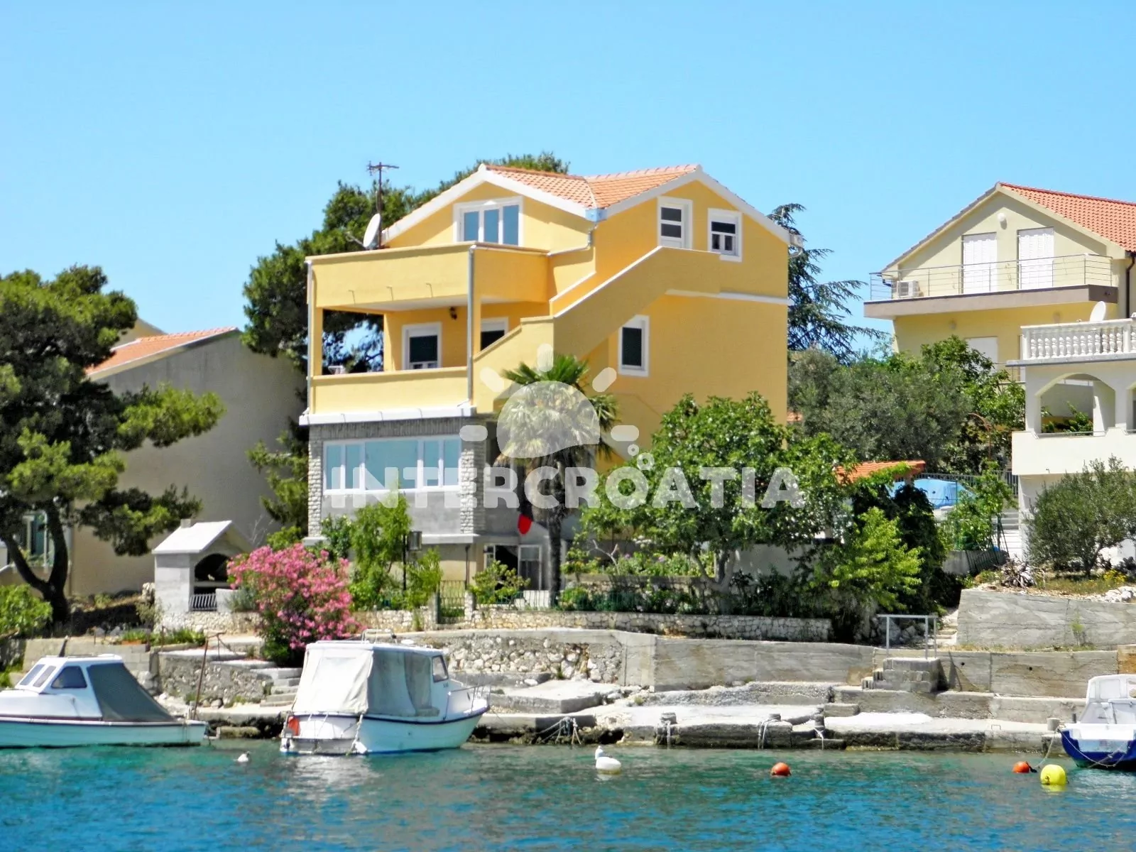 Apartmán Severní Dalmácie - Žaboric DA 3802 N2