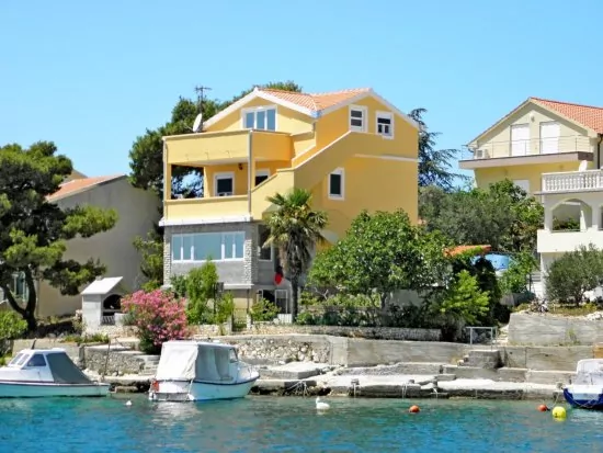 Apartmán Severní Dalmácie - Žaboric DA 3802 N2