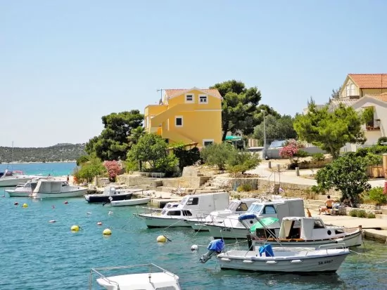 Apartmán Severní Dalmácie - Žaboric DA 3802 N2