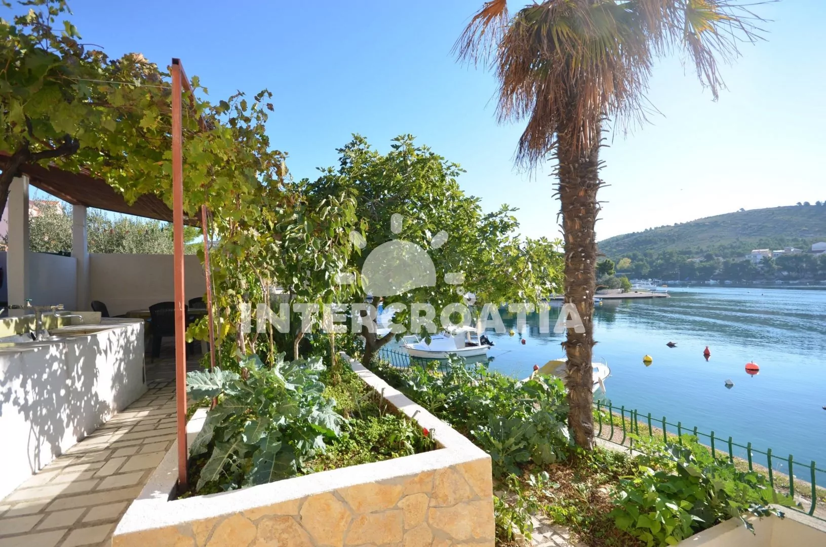 Apartmán Severní Dalmácie - Žaboric DA 3802 N2