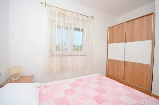 Apartmán Severní Dalmácie - Žaboric DA 3802 N2