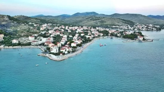 Apartmán Severní Dalmácie - Žaboric DA 3802 N2