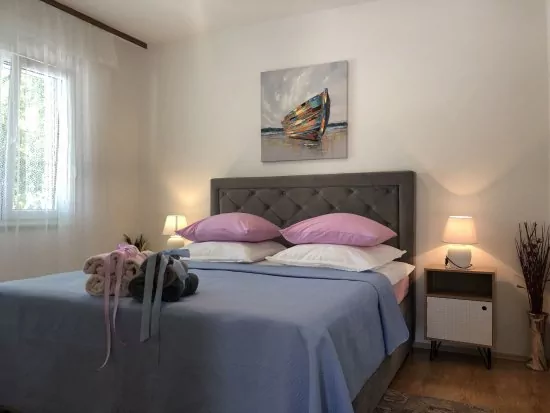 Apartmán Severní Dalmácie - Ražanj DA 3507 N1