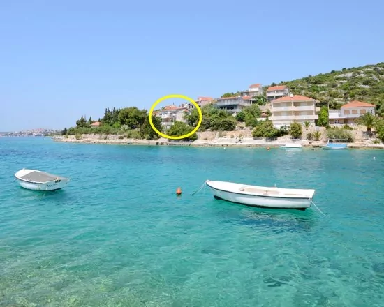 Apartmán Severní Dalmácie - Ražanj DA 3507 N1