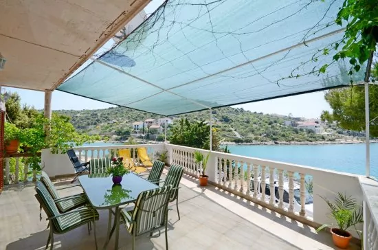 Apartmán Severní Dalmácie - Ražanj DA 3507 N1