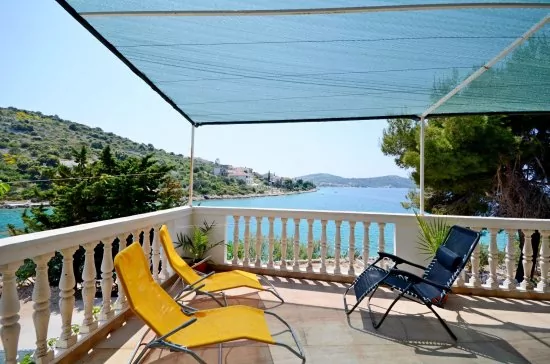 Apartmán Severní Dalmácie - Ražanj DA 3507 N1