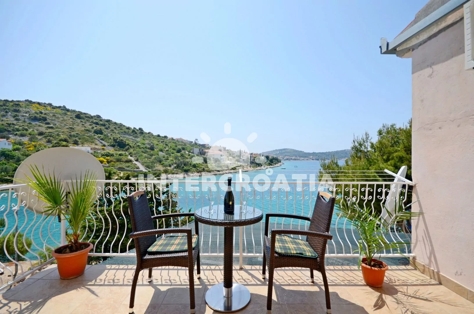 Apartmán Severní Dalmácie - Ražanj DA 3507 N2