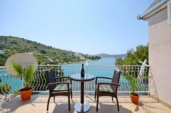 Apartmán Severní Dalmácie - Ražanj DA 3507 N2