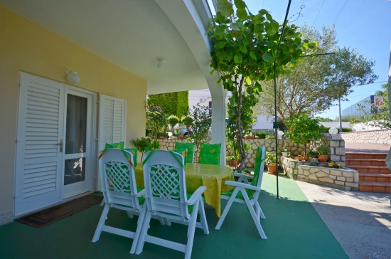 Apartmán Ostrov Pag - Novalja OS 6503 N1