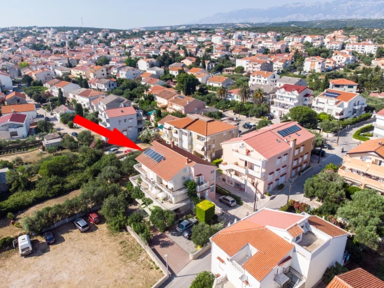 Apartmán Ostrov Pag - Novalja OS 6503 N1