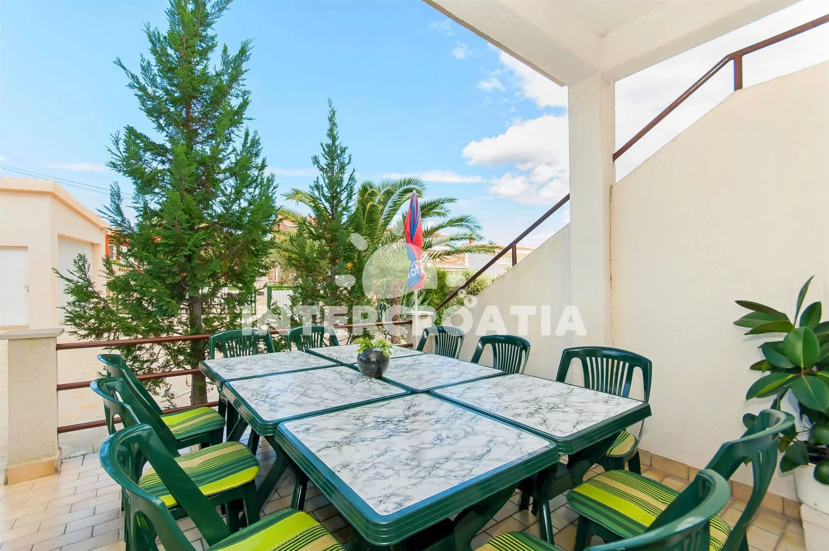 Apartmán Severní Dalmácie - Ražanj DA 3508 N1