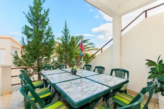 Apartmán Severní Dalmácie - Ražanj DA 3508 N1