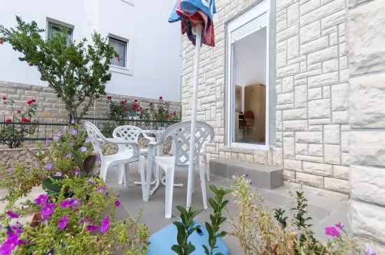 Apartmán Severní Dalmácie - Ražanj DA 3508 N1