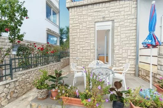Apartmán Severní Dalmácie - Ražanj DA 3508 N1