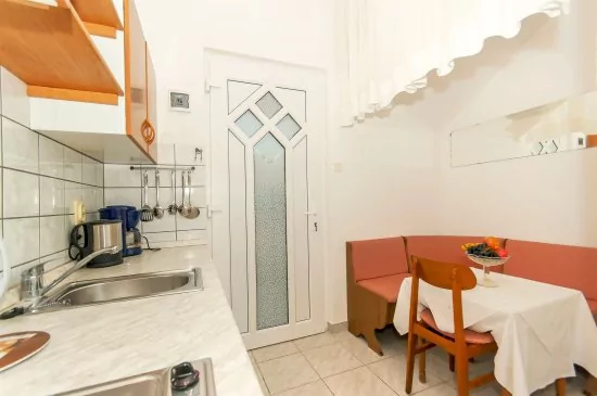 Apartmán Severní Dalmácie - Ražanj DA 3508 N1