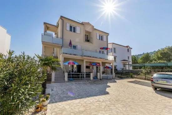 Apartmán Severní Dalmácie - Ražanj DA 3508 N1