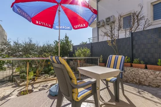 Apartmán Severní Dalmácie - Ražanj DA 3508 N1