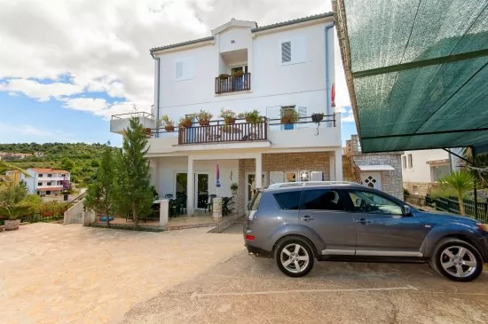 Apartmán Severní Dalmácie - Ražanj DA 3508 N2